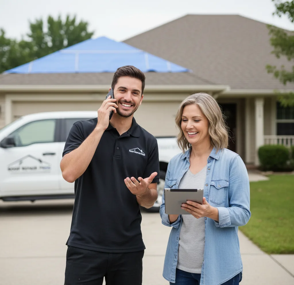 Modern Solutions Roof Repair customer support in Deep Run