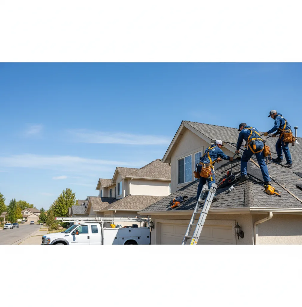 Roof Repair in Deep Run